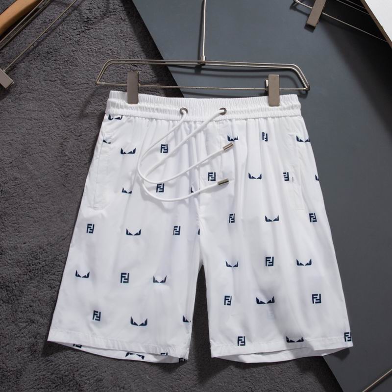 Fendi Beach Shorts Mens ID:20260806-136